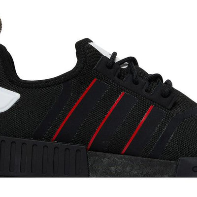 adidas NMD R1 Germany Black Power Red
