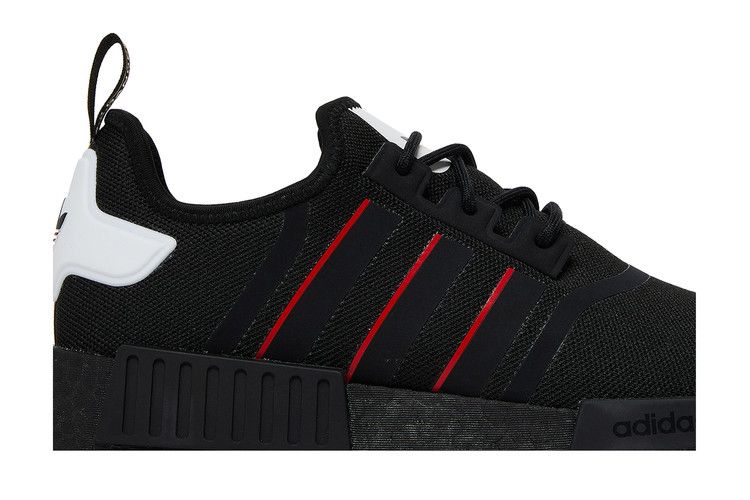 adidas NMD R1 Germany Black Power Red