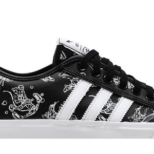 adidas Nizza Disney Sport Goofy Black