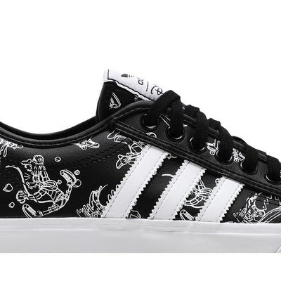 adidas Nizza Disney Sport Goofy Black