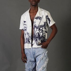 MYTHOLOGICAL ICONS SHIRT