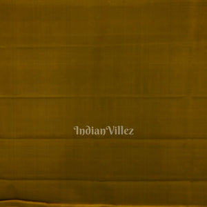 Dark Purple Pure Kanjivaram Soft Silk Saree