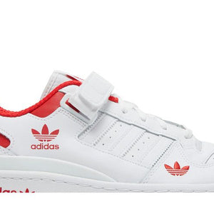 adidas Forum Low Cloud White Red