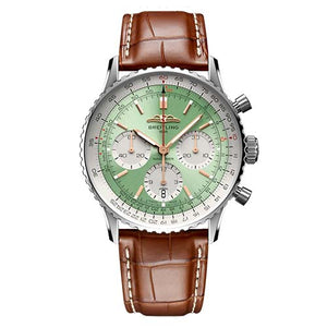 Breitling Navitimer B01 Chronograph 41 DIAL MEN 41mm AB0139211L1P1