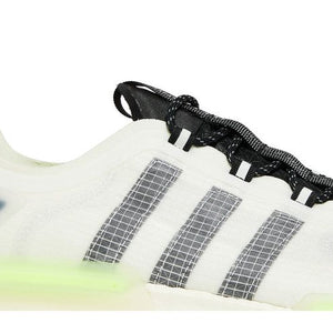 adidas NMD V3 Crystal White Signal Green Solar Pink