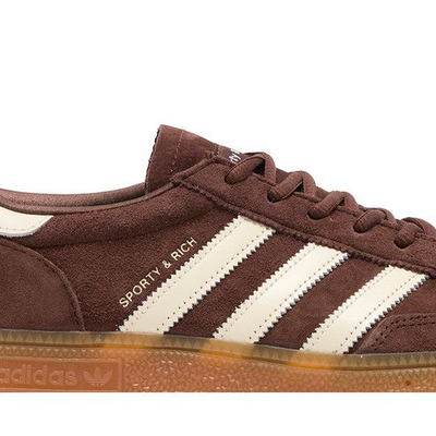 Adidas Handball Spezial Sporty & Rich Brown