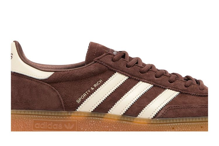 Adidas Handball Spezial Sporty & Rich Brown