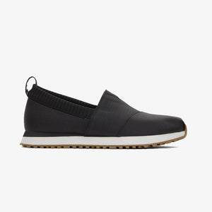 Toms | RESIDENT RIPSTOP  { BLACK