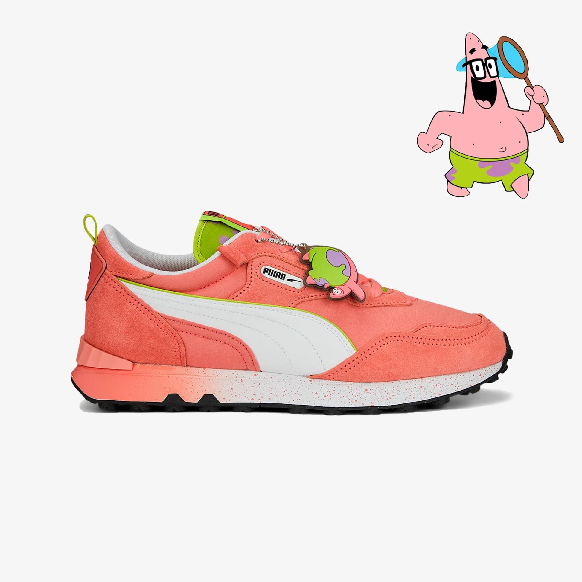 Puma | SPONGEBOB Rider FV  { PATRICK STAR