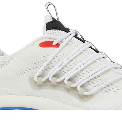 adidas AlphaBoost V1 White Black Blue Fusion