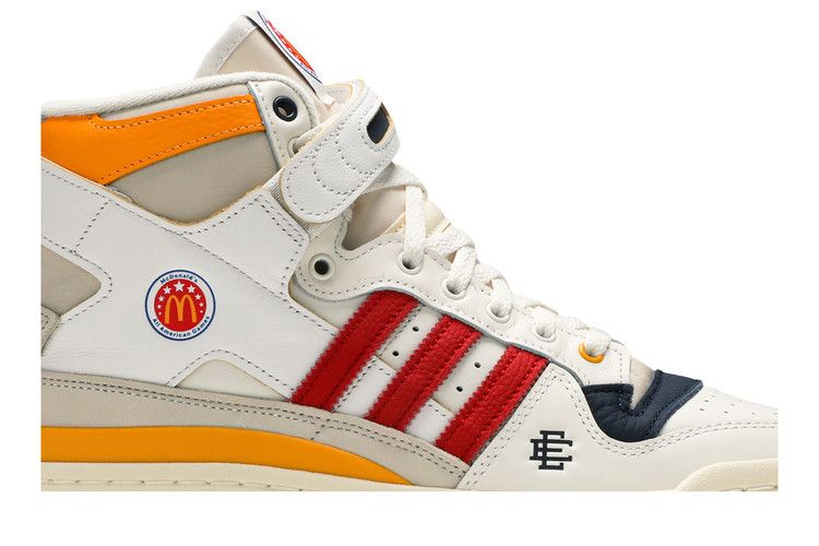 adidas Forum 84 High Eric Emanuel McDonald's All American