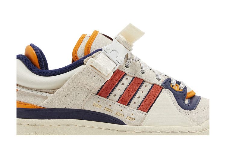adidas Forum Buckle Low Bad Bunny Cangrejeros de Santurce