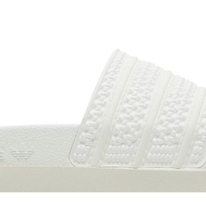 adidas Adilette Bonega Slides Cloud White Off White Off White (Women's)