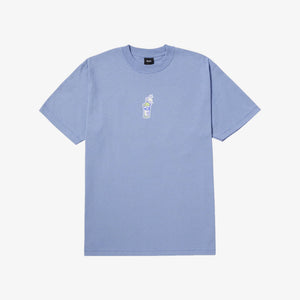 HUF | BURNER T-SHIRT  { VINTAGE VIOLET