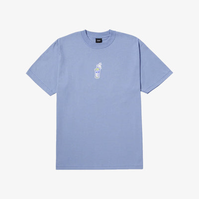 HUF | BURNER T-SHIRT  { VINTAGE VIOLET