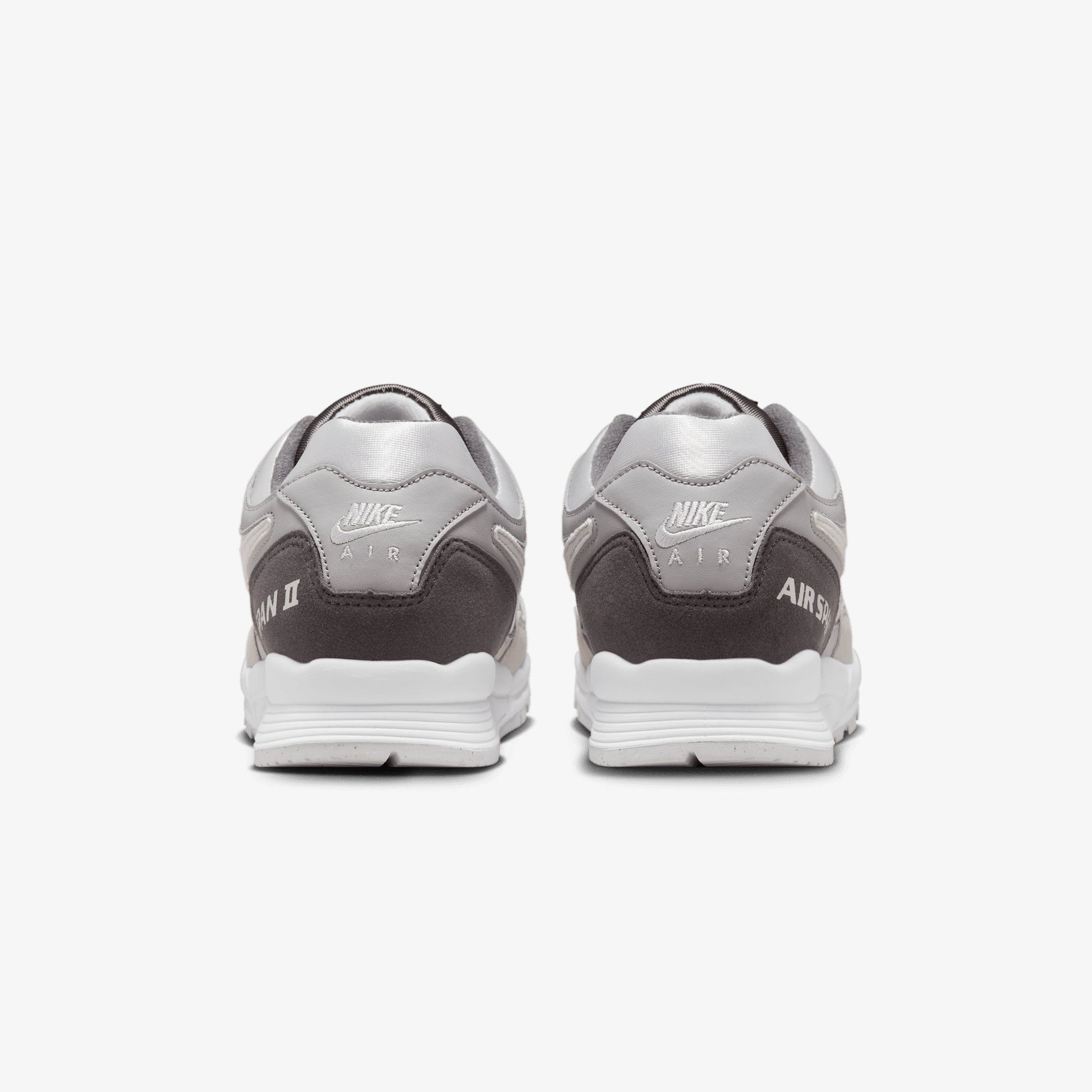NIKE | AIR SPAN II SE { ATMOSPHERE GREY/VAST GREY-THUNDER GREY