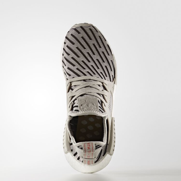 Womens adidas Originals Nmd XR1 Primeknit Shoes Clear Granite Size 8.5