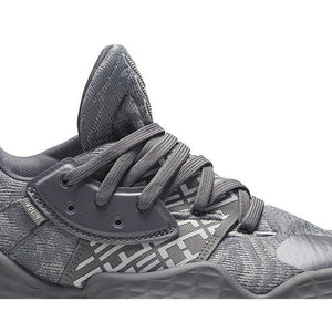 adidas Harden Vol. 4 Grey Three Cloud White