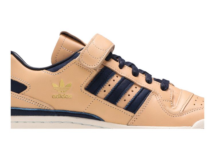 adidas Forum 84 Low Beige Blue