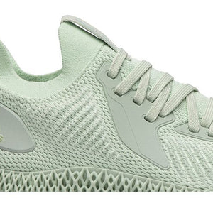 adidas Alphaedge 4D Parley White Aero Green