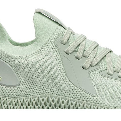 adidas Alphaedge 4D Parley White Aero Green