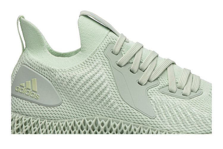 adidas Alphaedge 4D Parley White Aero Green