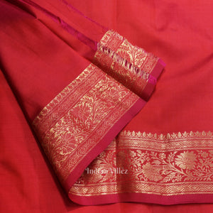 Designer Pure Banarasi Katan Silk Saree