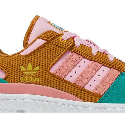 adidas Forum Low The Simpsons Living Room