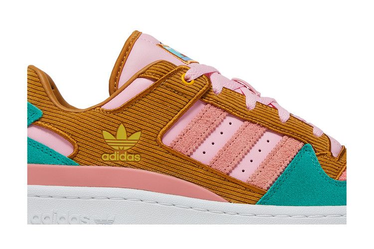 adidas Forum Low The Simpsons Living Room