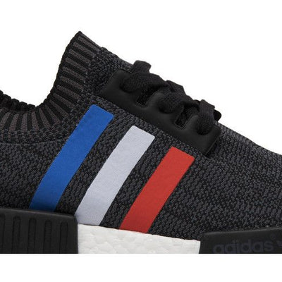 adidas NMD R1 Tri Color Stripes Black