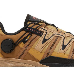 adidas Hyperturf Gaiter Golden Beige Chalky Brown