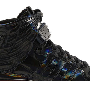 adidas Forum Hi Wings 4.0 Jeremy Scott Black Opal