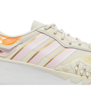 adidas Choigo Beige Pink Orange (Women's)