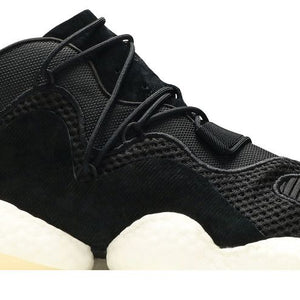 adidas Crazy BYW Core Black White Bright Red