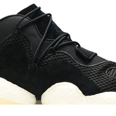 adidas Crazy BYW Core Black White Bright Red