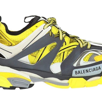 Balenciaga Track Yellow Grey (Women'S)
