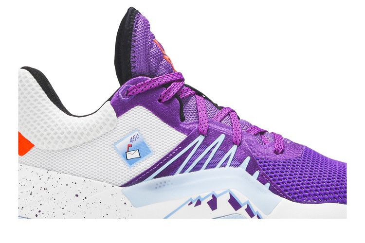 adidas D.O.N. Issue #1 Mailman Karl Malone