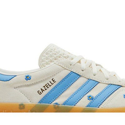 adidas Gazelle Indoor Light Blue Floral (Women's)