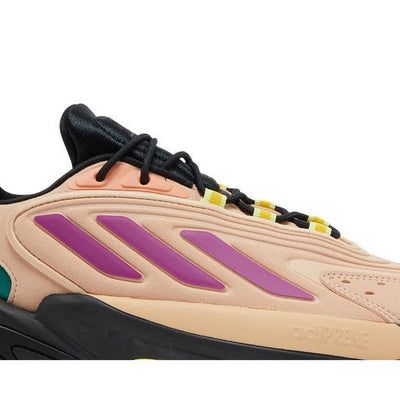 adidas Ozelia Halo Blush Sonic Fuchsia Core Black (Women's)