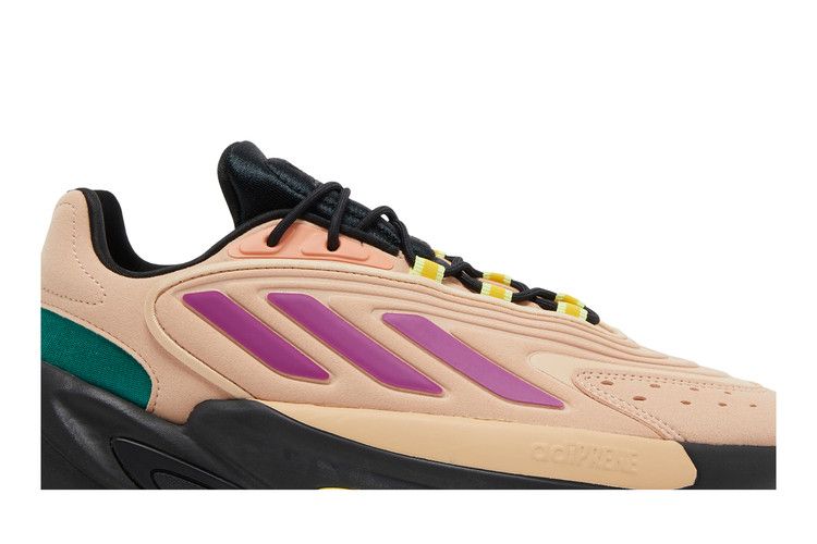 adidas Ozelia Halo Blush Sonic Fuchsia Core Black (Women's)