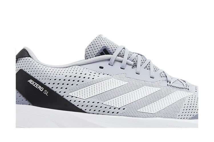 adidas Adizero SL Halo Silver Cloud White Carbon