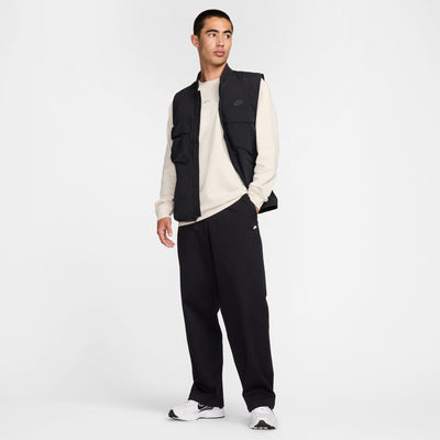 NIKE | LIFE EI CHINO PANTS { BLACK/WHITE
