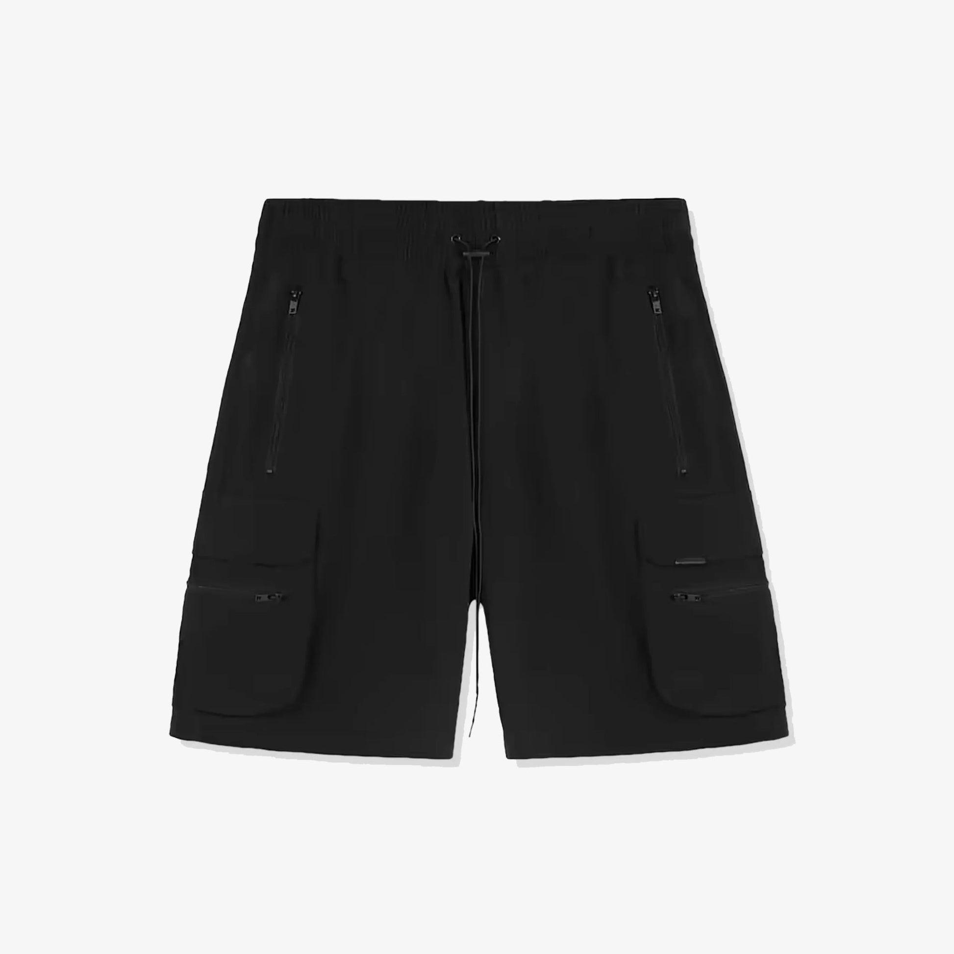 Represent | 247 SHORTS { BLACK