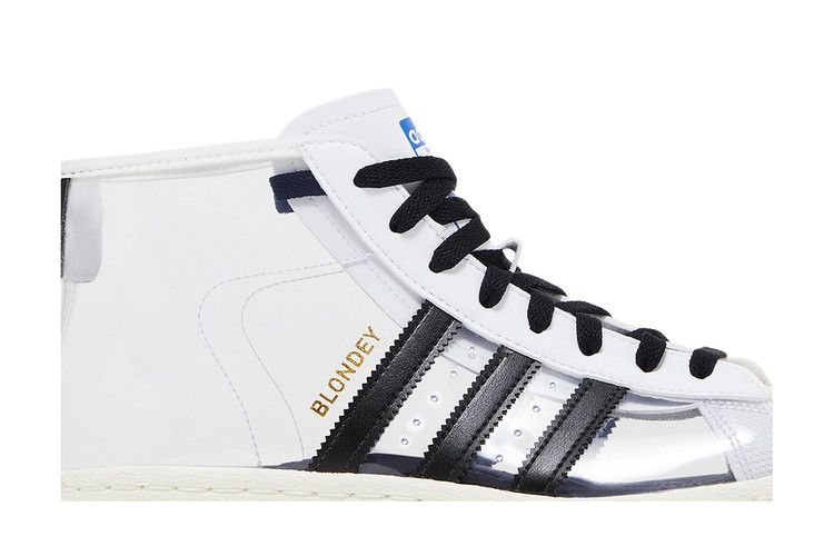 adidas Blondey Pro Model ADV Blondey McCoy Clear