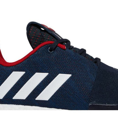 adidas Harden Vol. 3 Legend Ink Power Red
