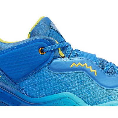 adidas D.O.N. Issue #3 Ninja Time In Blue