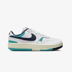 Nike | GAMMA FORCE  { DUSTY CACTUS/MIDNIGHT NAVY-WHITE