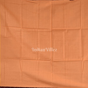 Dark Maroon Odisha Ikat Sambalpuri Pure Cotton Saree