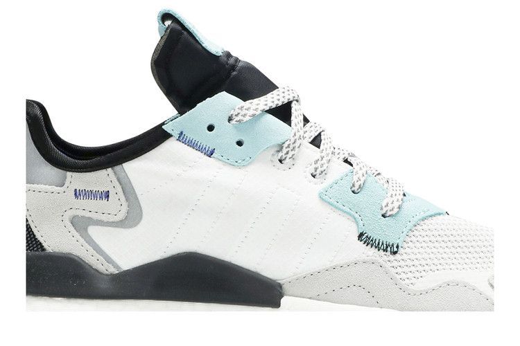 adidas Nite Jogger Cloud White