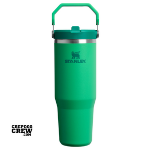 STANLEY Tumbler Mug IceFlow Flip Straw Meadow 30 Oz